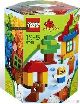 predám 2x lego duplo 5748 - 3
