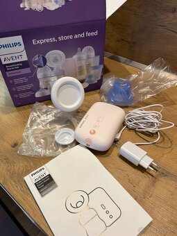 Automatická odsávačka Philips Avent - 3