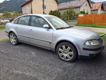 Predám VW PASSAT 1,9TDI - 3