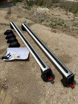 Priečne strešné nosice ORIGINÁL LAND ROVER DISCOVERY 5 - 3