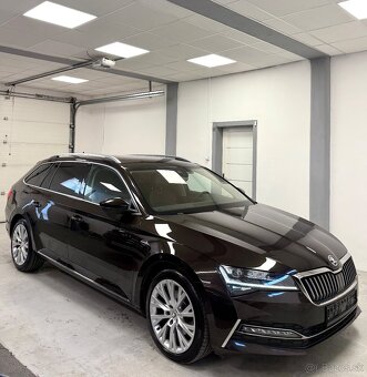 Skoda Superb L&K 2.0TDI 4x4 Matrix/Virtual/Odpočet DPH - 3