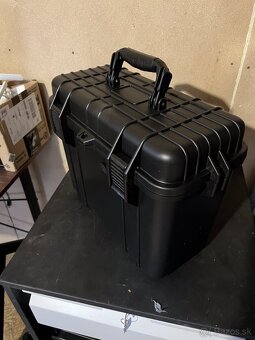 ochranný kufor s penou rovnaký ako Peli case, nový - 3