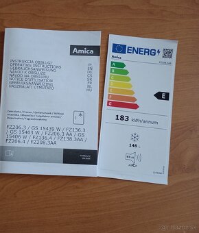 Mraznička Amica - 3