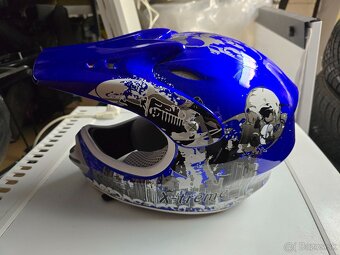 Predam úplne novú detsku prilbu pre stvorkolky - 3