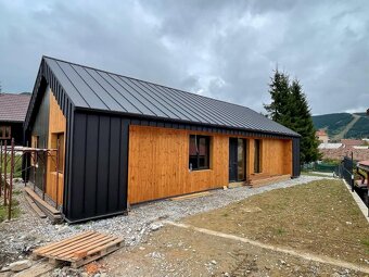 Nadčasový Chalet Smrekovec, Telgárt - 3