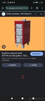 Kotol na tuhé palivo - 3