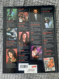 Kniha Queen - ako nová - 3