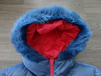 Detská bunda/ kabát Benetton - 3