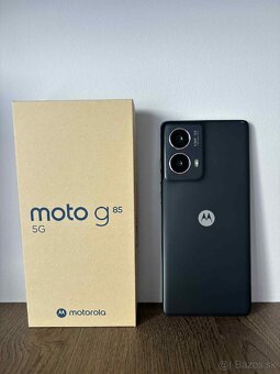 Motorola g85 5G  256gb - 3