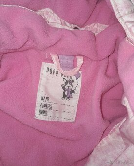 Detská zimná bunda - 3