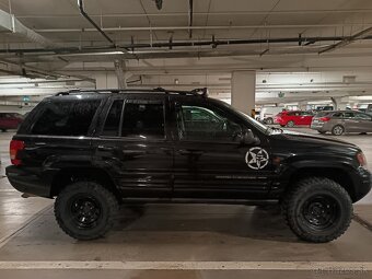 Jeep Grand Cherokee wg 2.7crd 120kw - 3