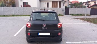 predam Fiat 500L, 1.3jtd, rok vyr.2015, 133.500km, ser. kniž - 3