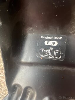 Strane nosiče BMW E39 - 3