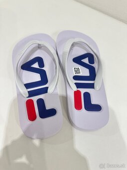 Fila žabky detske - 3