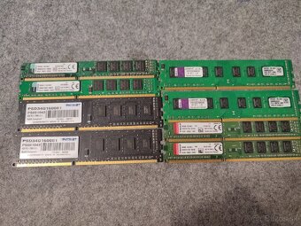 RAM DDR3 - 3