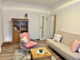 NA PREDAJ: 2-izbový byt po rekonštrukcii – Staré Sí - 3