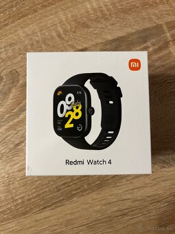 Predám Xiaomi Redmi Watch 4 - 3
