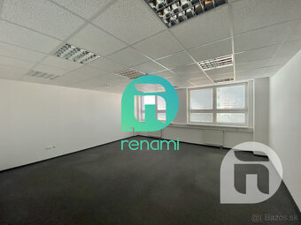 Prenájom kancelárskych priestorov Hraničná 18 Bratislava Ruž - 3