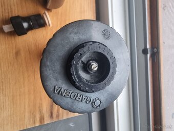 Podzemná závlaha, zadaždovače, gardena. - 3