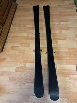 Lyže HEAD + Lyžiarky HEAD + paličky Alpine - 3