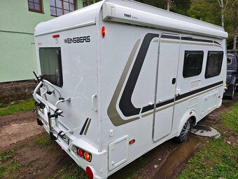 OBYTNÝ PRÍVES WEINSBERG CARAONE 390 QD karavan caravan - 3