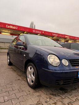 Volkswagen polo 1.9 Tdi - 3
