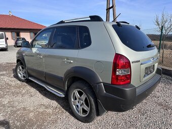 Hyundai Tucson 2.0CRDI 4x4 - NÁHRADNÉ DIELY - 3