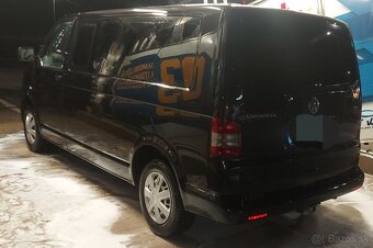 VW T5 Caravelle 2.5TDi 96kw - 3