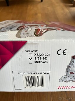 Detské korčule - 3