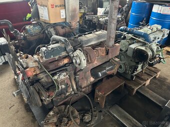 Predám funkčné motory na Zetor major a crystal - 3