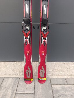 LYŽE K2 APACHÉ 174CM - 3