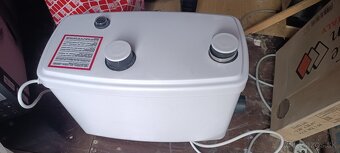 Geko kalove cerpadlo s drvicom - 3