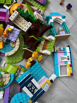 Mix lego friends - 3