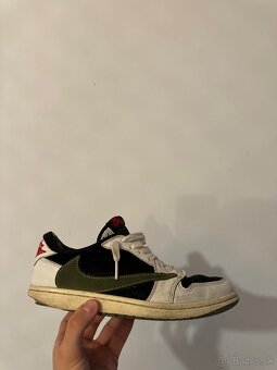 Nike Air Jordan 1 Travis Scott - 3