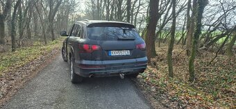 Audi q7 3.0tdi 171kw - 3