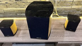 Kvalitný sound system TEKUNi - 3