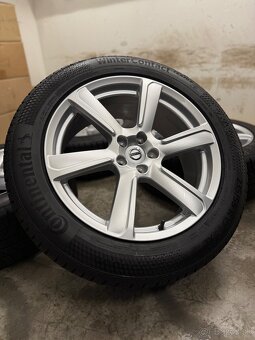 Nepoužitá zimná sada 5x108 R19 , 235/55/19 Volvo XC90 / XC60 - 3