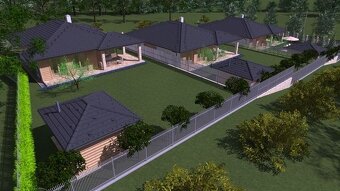 SLANEC - MUROVANÝ 4 IZBOVÝ PEKNÝ RD HOLODOM 150 M2 S TERASO - 3