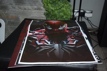 Polep na PS5 Spiderman - 3