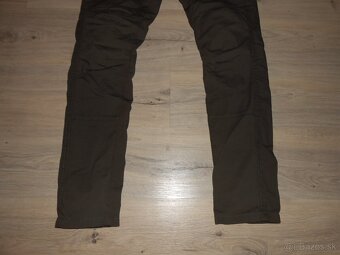 Predam nove kvalitne strecove moto nohavice MOTO ELEVEN CARG - 3