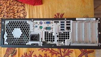 HP Compaq Elite 8300 SFF, i3 3220, 4GB RAM, Win 10 - 3