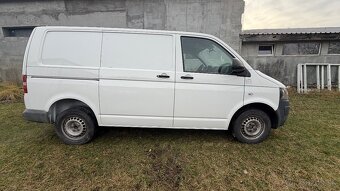 VW Transprter t5 - 3