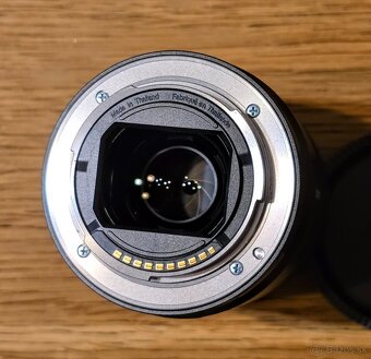 SONY Zeiss Sonnar T 55 F1,8 ZA - 3