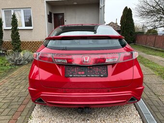 Honda Civic Type S 1.4 VTEC Sport - 3