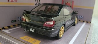 Predam model Subaru Impreza WRX STI 1:18 AutoArt - 3