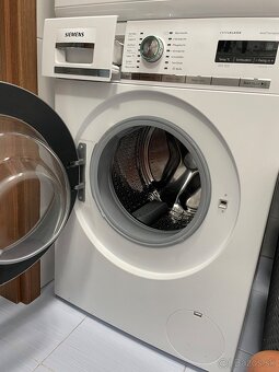 Predám práčku Siemens - 3