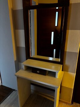 Toaletný stolík - 3