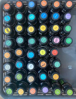 doTerra esencialne oleje - 3