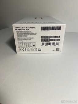 Xiomi 11 Lite 5G Ne - 3