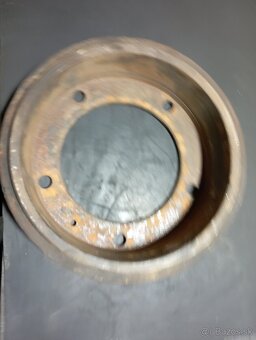 Brzdový bubon multicar M25 - 3